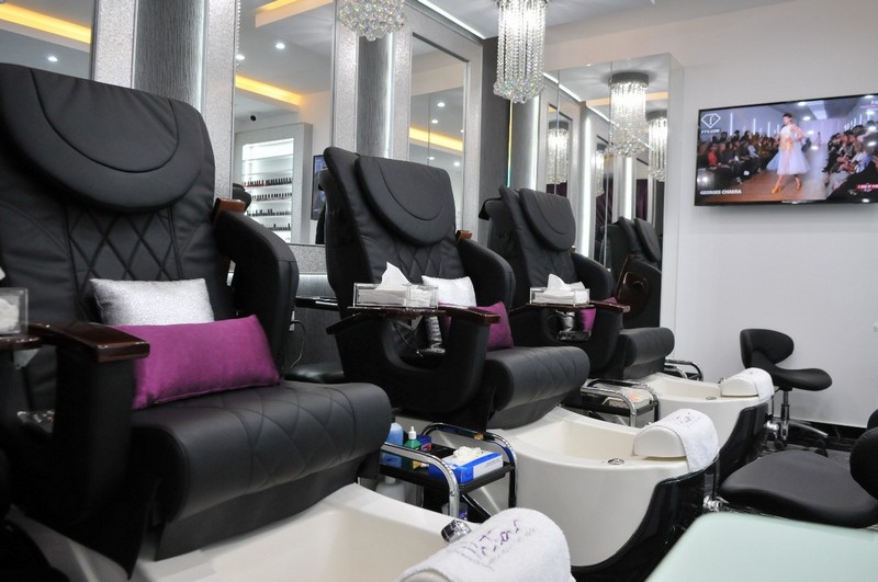 Ishtar spa Grand Opening 